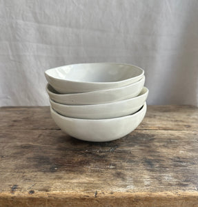 Condiment Bowl - Gloss White