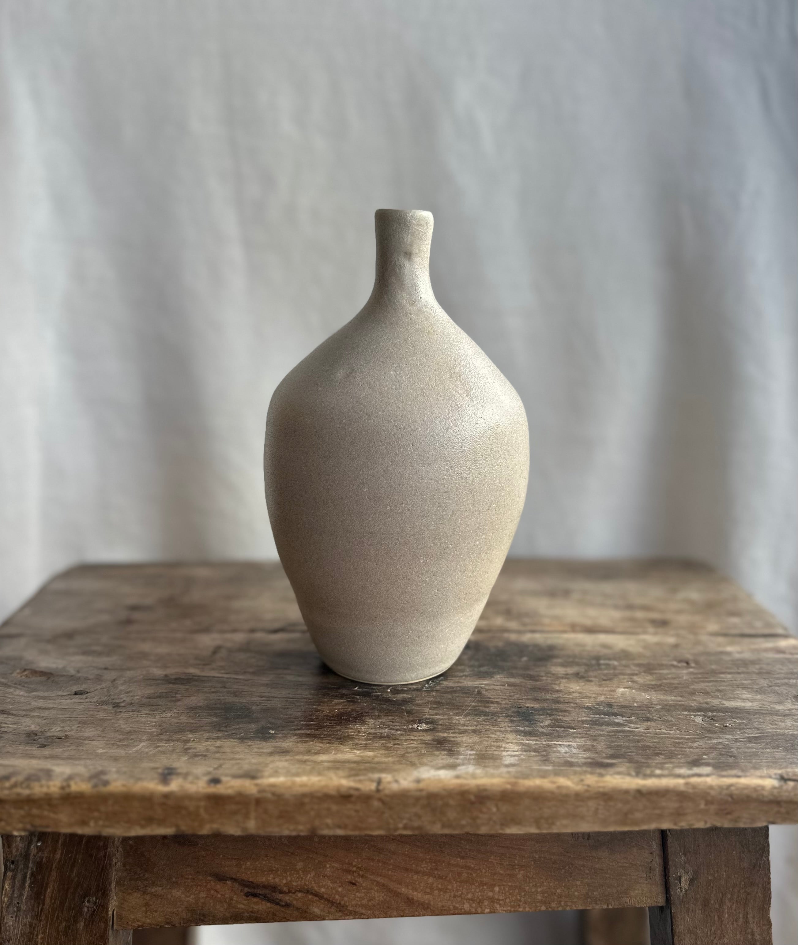 Oat Vase II